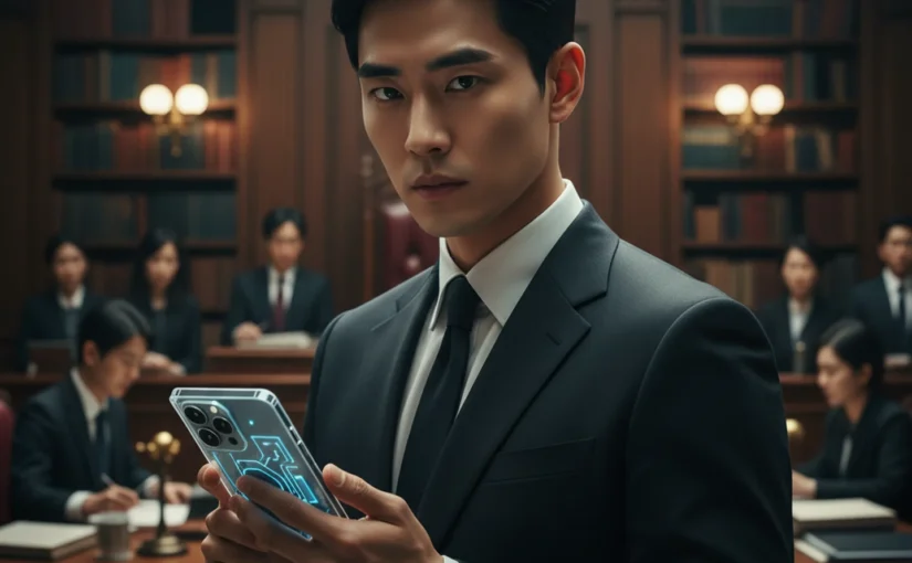 판사 이한영 휴대폰의 비밀과 시청자 반응, 기술적 현실성까지 파헤치다