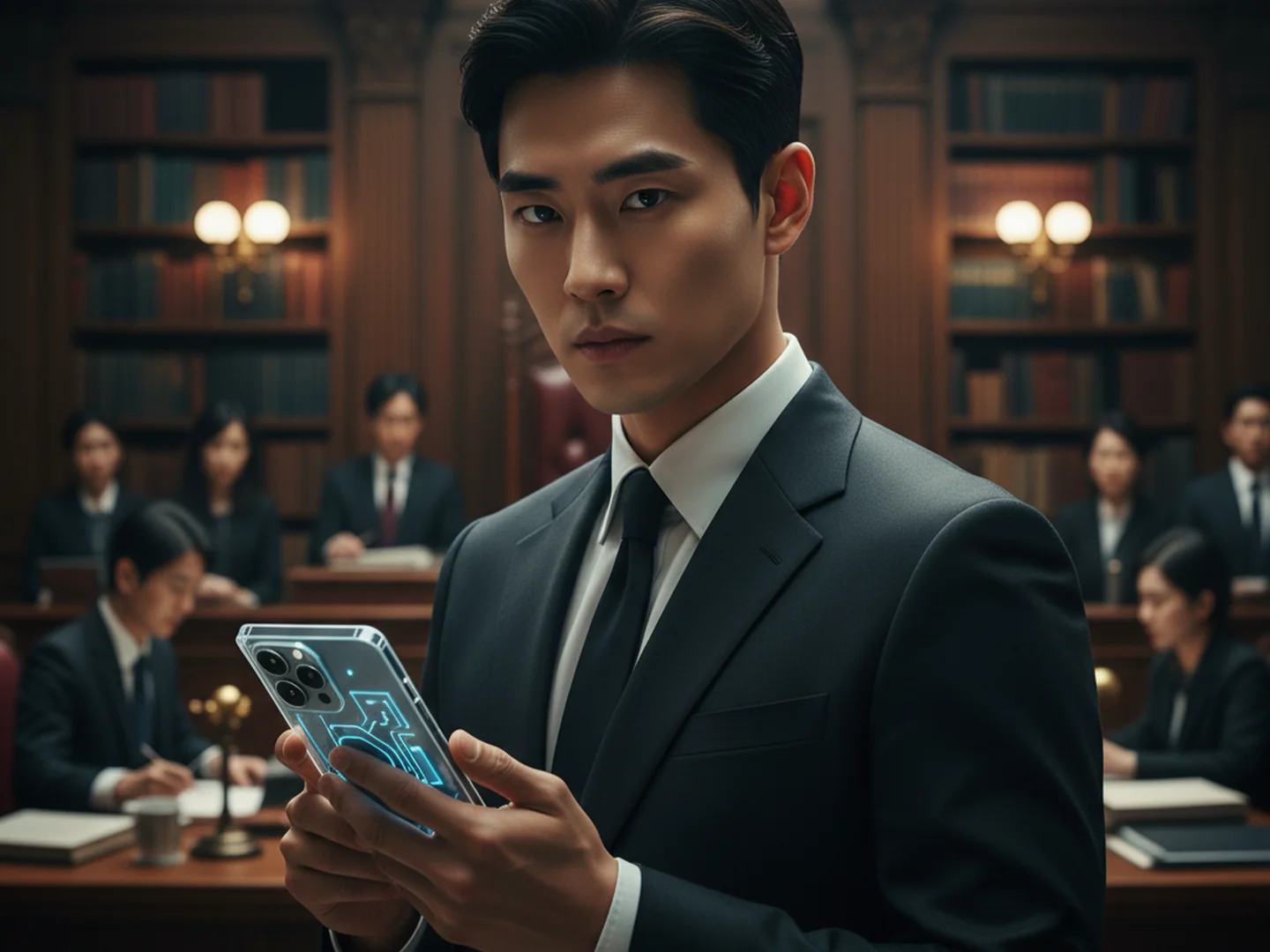 판사 이한영 휴대폰의 비밀과 시청자 반응, 기술적 현실성까지 파헤치다