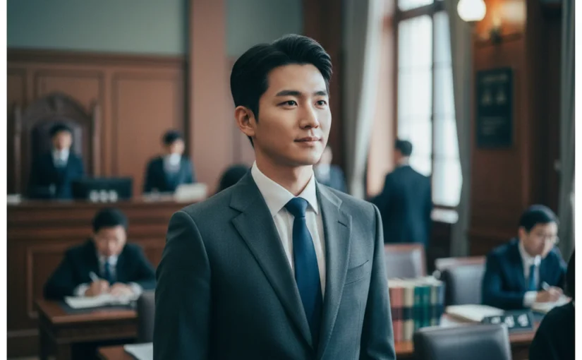 판사이한영 기본정보와 등장인물 관계도, 방영 일정, 원작 특징까지 총정리