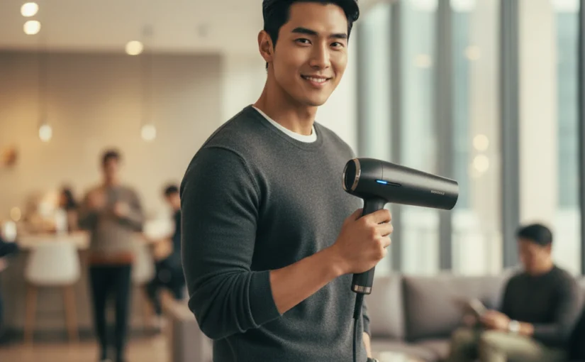 퍼펙트 글로우 드라이기, 완벽하게 활용하는 법과 스타일링 팁 정리