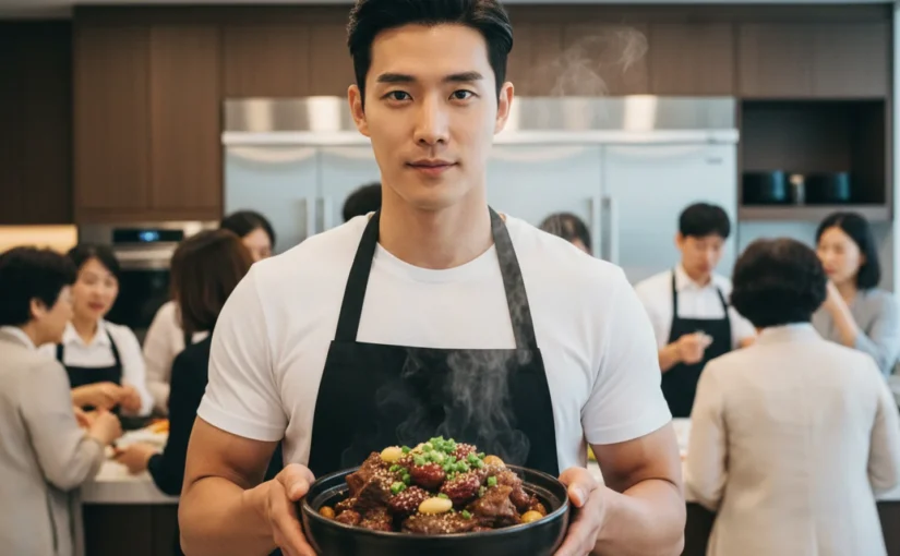 편스토랑 손태진 갈비찜의 특별한 재료와 양념 비법, 조리 팁까지 모두 공개합니다