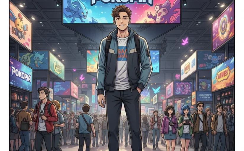 포코피아 사전예약 특전과 일정, 게임 특징 및 주의사항 총정리