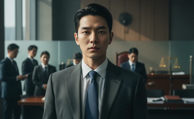 프로보노 11회 예고: 강다윗의 복수심과 법정 대결이 시작된다