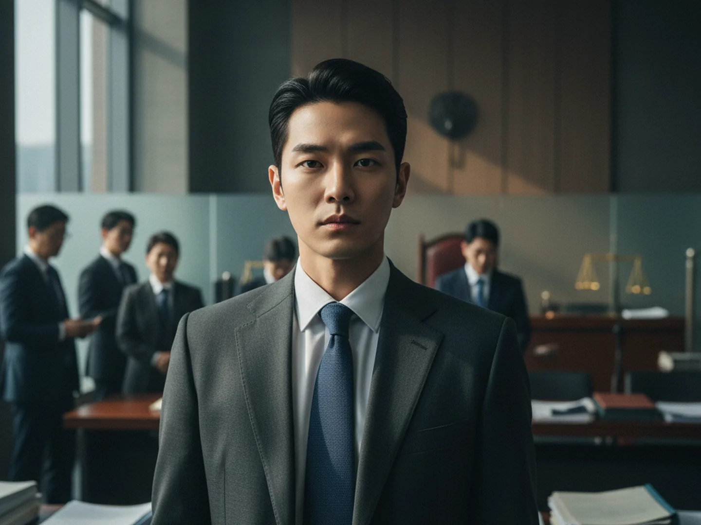 프로보노 11회 예고: 강다윗의 복수심과 법정 대결이 시작된다