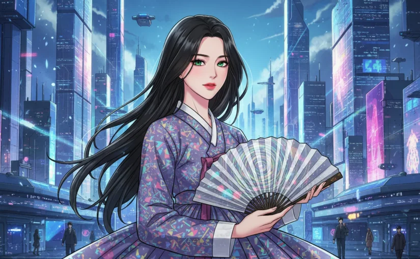 프리즘 윤무곡의 배경, 캐릭터, 이야기 전개와 메시지 완벽 분석