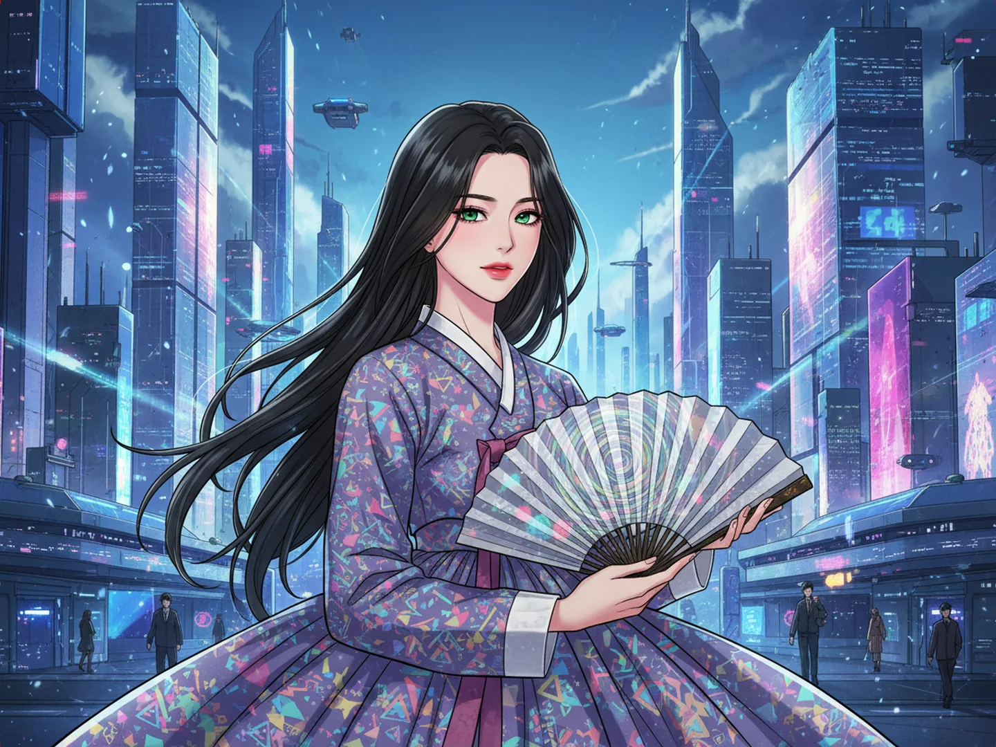 프리즘 윤무곡의 배경, 캐릭터, 이야기 전개와 메시지 완벽 분석