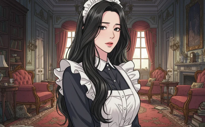 하우스 메이드 4 결말의 주요 전개와 숨겨진 반전, 원작 비교까지 알아보자