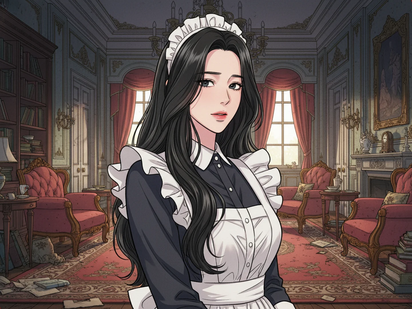 하우스 메이드 4 결말의 주요 전개와 숨겨진 반전, 원작 비교까지 알아보자