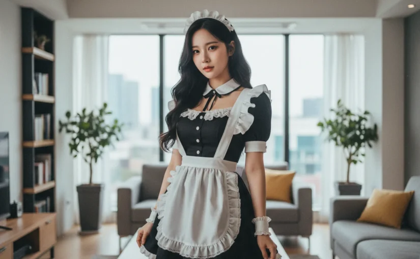 하우스 메이드 영화 평점과 해외 반응, 그리고 줄거리까지 알아보자