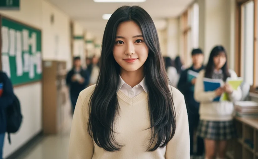 하이틴 로맨스 김새론, 첫사랑과 청춘의 의미를 탐구하다