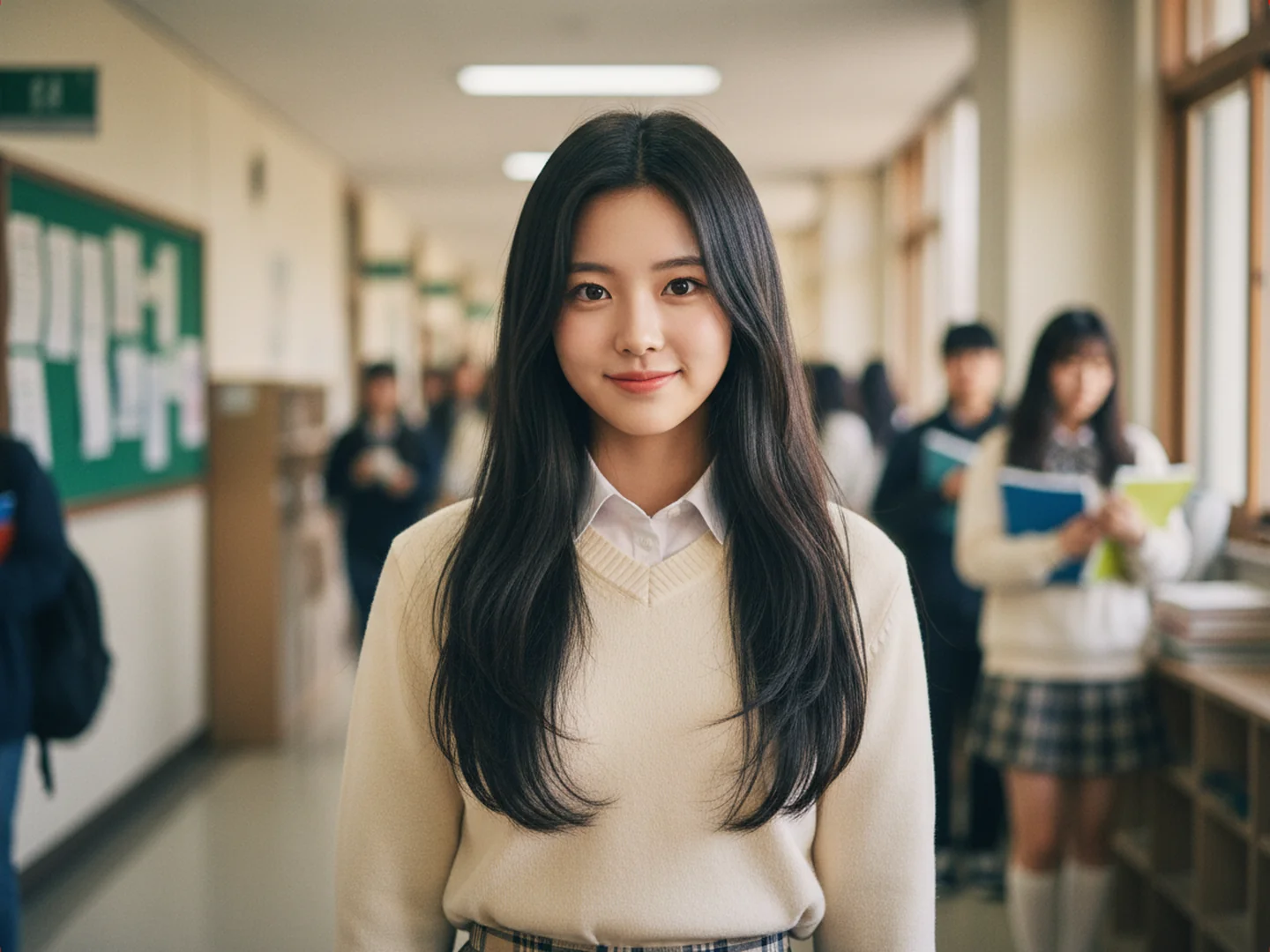 하이틴 로맨스 김새론, 첫사랑과 청춘의 의미를 탐구하다