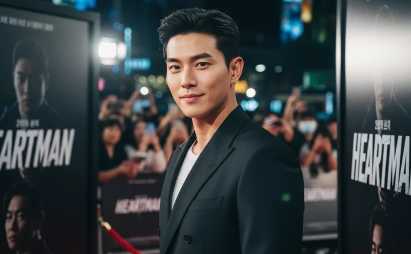 하트맨 무대인사 일정과 배우 정보, 예매 방법 총정리