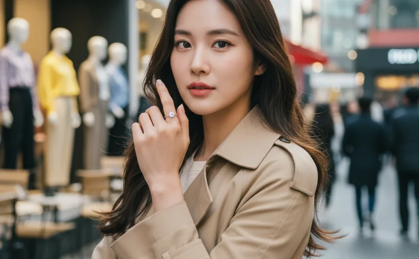 하트시그널 김지영 반지, 스타일과 인기의 비밀부터 데일리 룩 활용법까지 알아보기