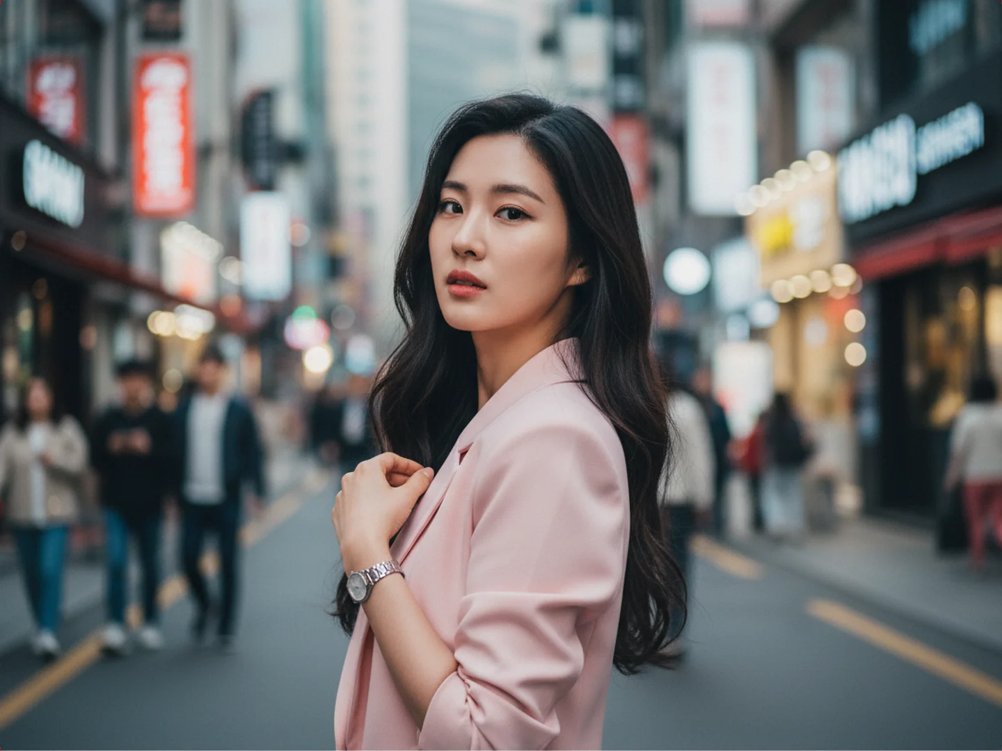 하트시그널 김지영 시계로 완성하는 패션과 데일리 룩의 모든 것