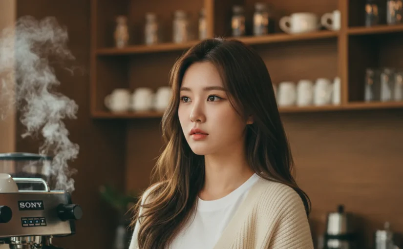 한소희, 카페 알바 목격담 공개와 팬들이 바라본 소탈한 모습