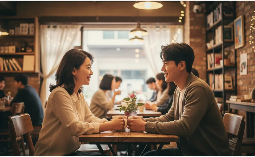 합숙맞선 김태인 출연진과 엄마의 관계, 첫인상은 어땠을까?