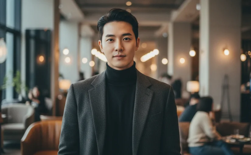 합숙맞선 문세훈의 매력과 배경, 결혼관을 알아보자