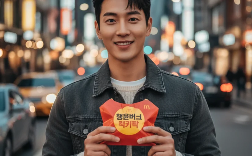 행운버거 럭키팩, 맛과 사회적 가치 그리고 특별한 혜택을 알아보세요