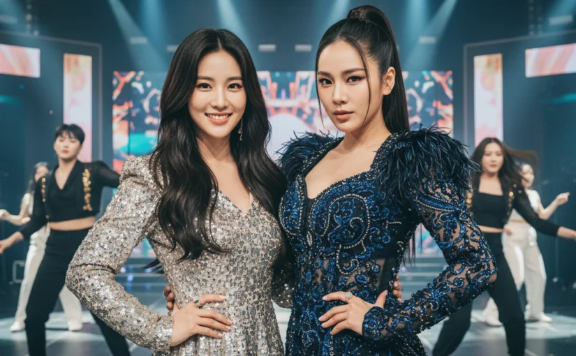 현역가왕3 차지연 홍지윤, 무대 압도성과 대결 분석으로 본선 2차전의 진정한 주인공!