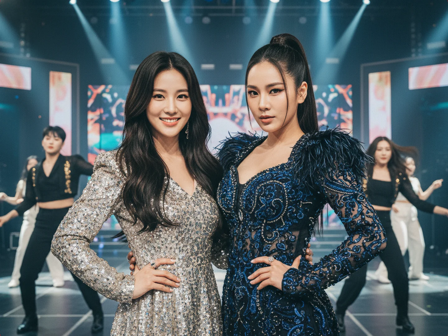 현역가왕3 차지연 홍지윤, 무대 압도성과 대결 분석으로 본선 2차전의 진정한 주인공!