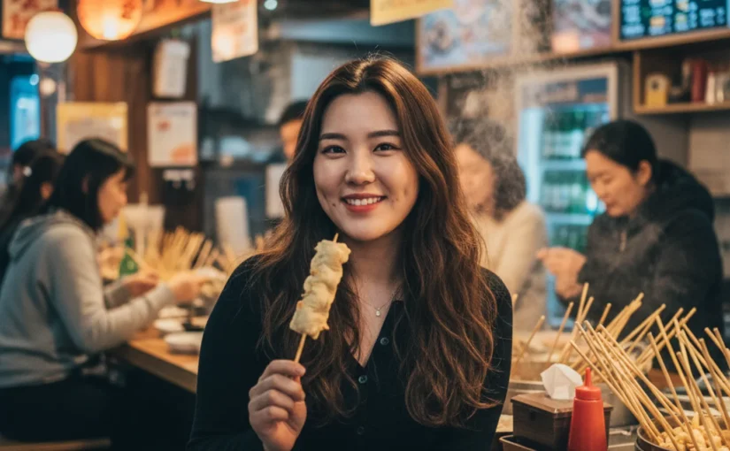 홍윤화 오뎅바, 위치부터 추천 메뉴까지 완벽 가이드!