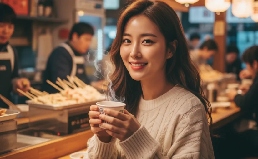 홍윤화 오뎅바 위치부터 메뉴 추천까지, 데이트 코스와 방문 팁까지 완벽 가이드