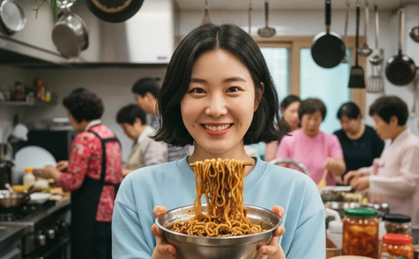 홍윤화 짜파게티 조리법과 특별한 재료로 만드는 간편한 요리 팁