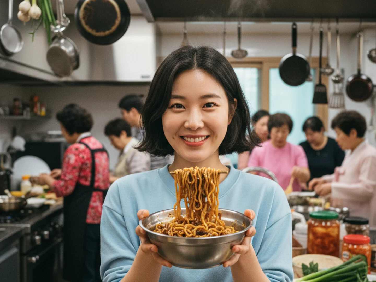 홍윤화 짜파게티 조리법과 특별한 재료로 만드는 간편한 요리 팁