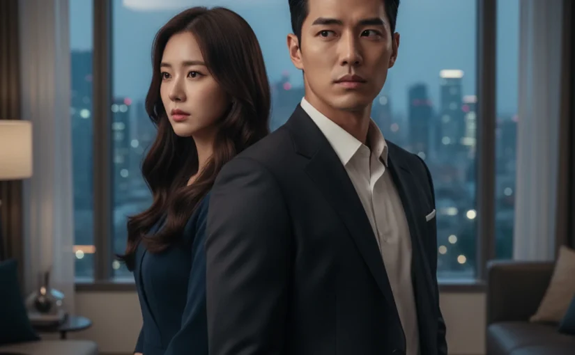 화려한 날들 50회 결말, 감정적 여운과 사건의 의미를 짚어보기