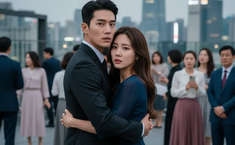 화려한 날들 50회 예고편, 긴장감 넘치는 결말과 인물 관계의 모든 것