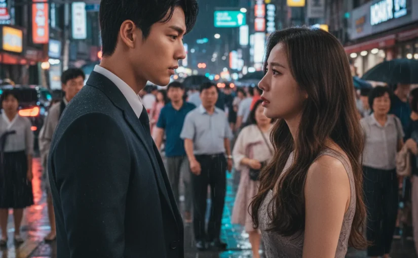 화려한 날들 50회 예고편 주요 내용과 상징적 장면, 등장인물 관계를 알아보자