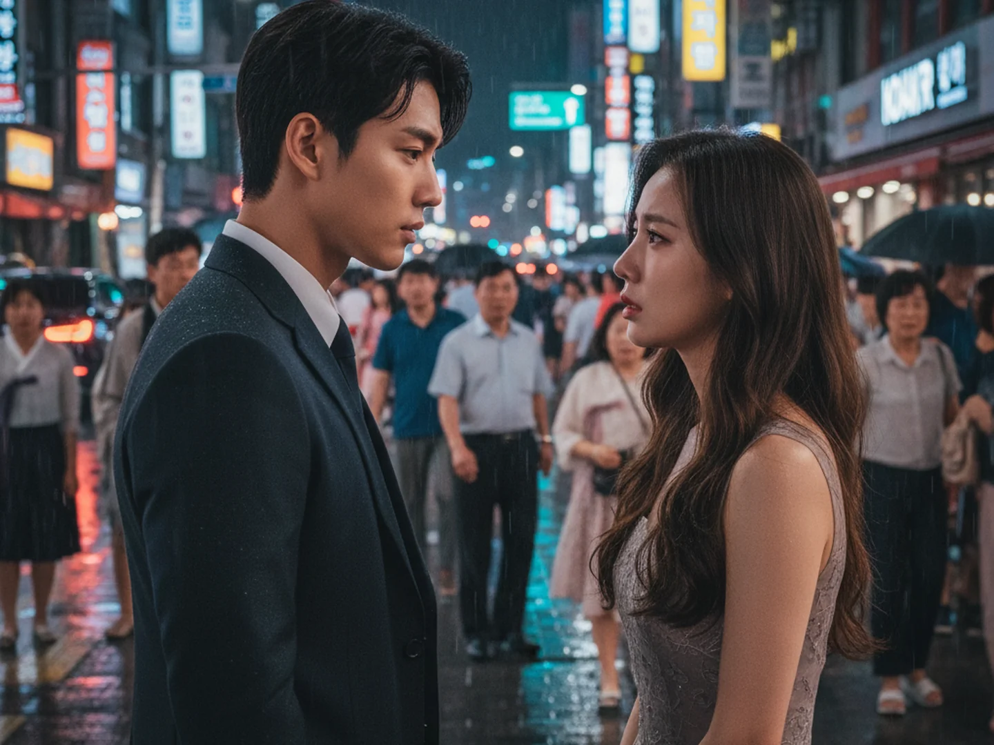 화려한 날들 50회 예고편 주요 내용과 상징적 장면, 등장인물 관계를 알아보자