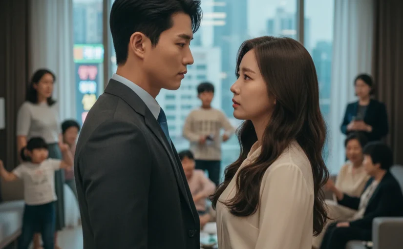 화려한 날들 50회 결말과 주요 인물 관계의 숨겨진 감정선 변화와 시청자 반응 분석