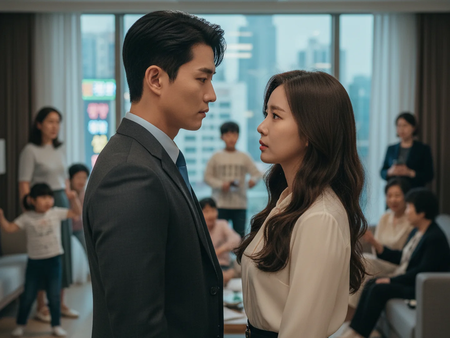 화려한 날들 50회 결말과 주요 인물 관계의 숨겨진 감정선 변화와 시청자 반응 분석