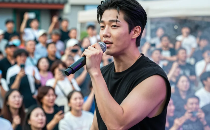 황영웅 부산콘서트 일정과 티켓 예매 방법, 특별한 의미와 관람 시 유의사항 모두 확인하세요