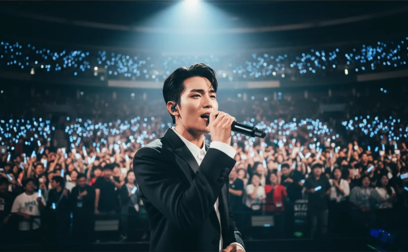 황영웅 부산콘서트 일정, 티켓 예매부터 관람 유의사항까지 완벽 가이드