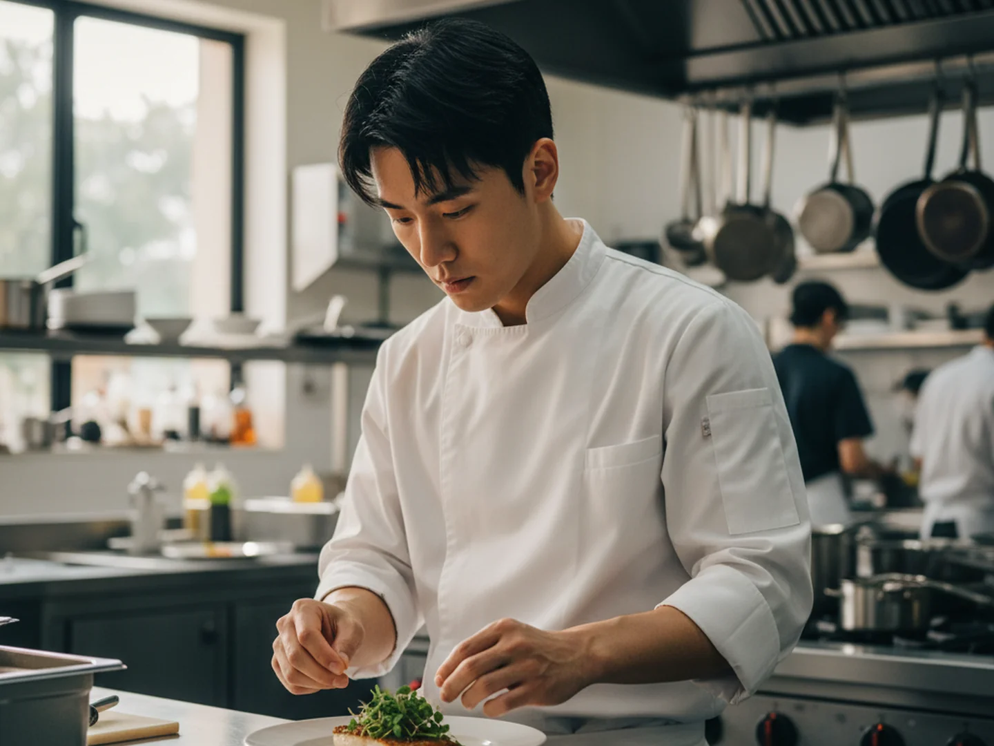 후덕죽 국적을 둘러싼 진실과 오해 그리고 그의 요리 세계