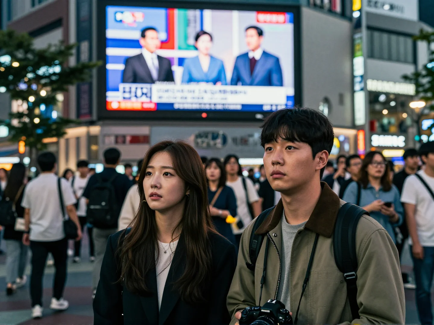 2024. 12.
3 그날, 사건 개요부터 조작 논란까지 다룬 변곡점