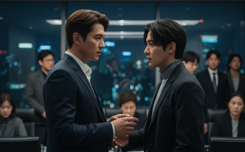 20241203 그날 조작된 내란 감춰진 진실의 배경과 주요 인물, 사회 반응까지 분석하다