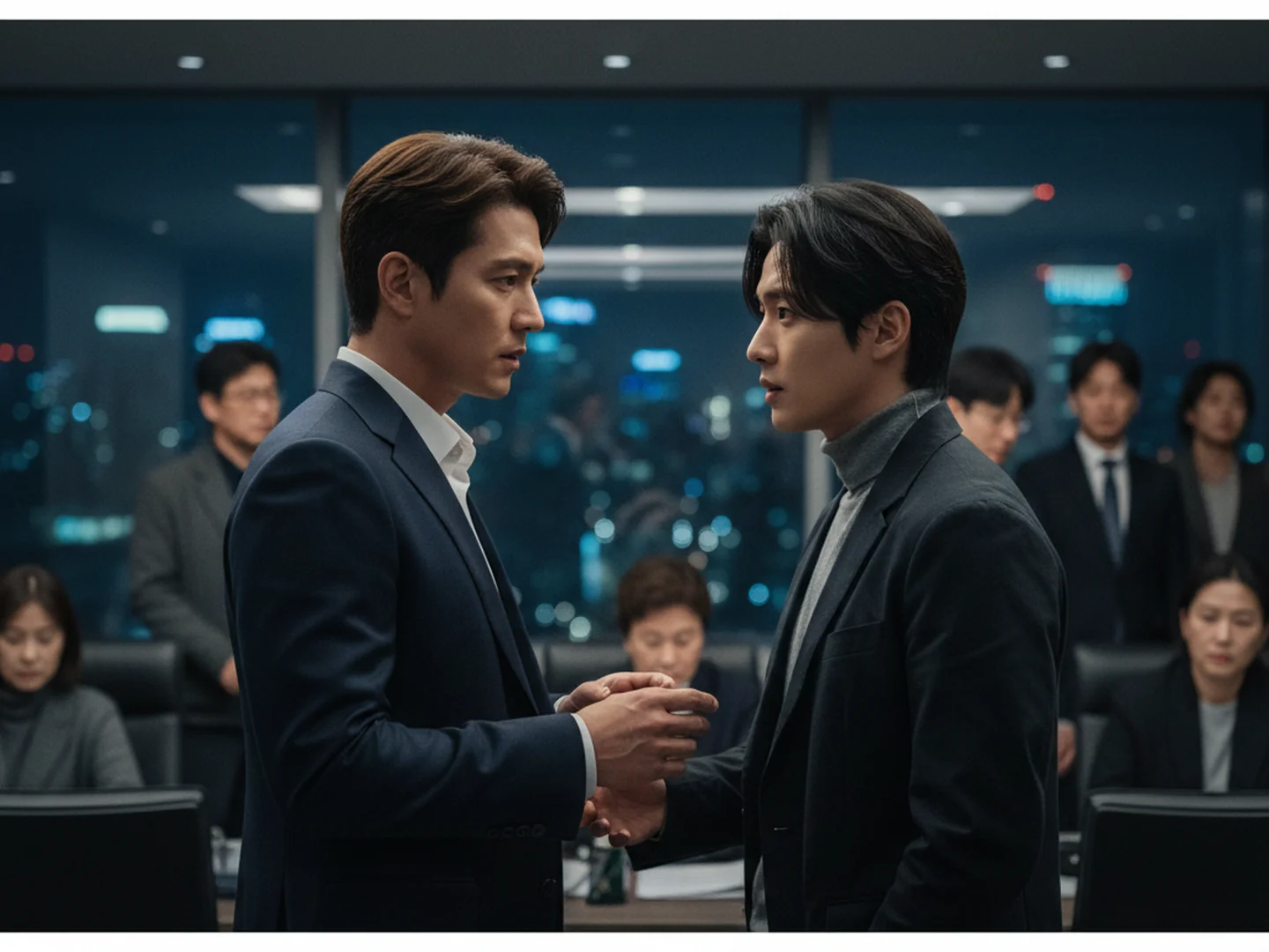 20241203 그날 조작된 내란 감춰진 진실의 배경과 주요 인물, 사회 반응까지 분석하다