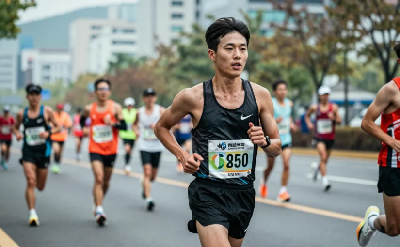 2026 성남 마라톤 모든 정보 총정리 대회 개요부터 혜택까지 알아보기