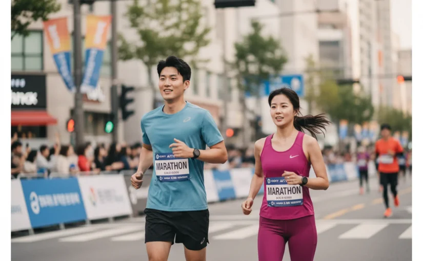 2026 성남 마라톤 모든 정보 한눈에 알아보기 대회 개요부터 참가비 코스 혜택까지
