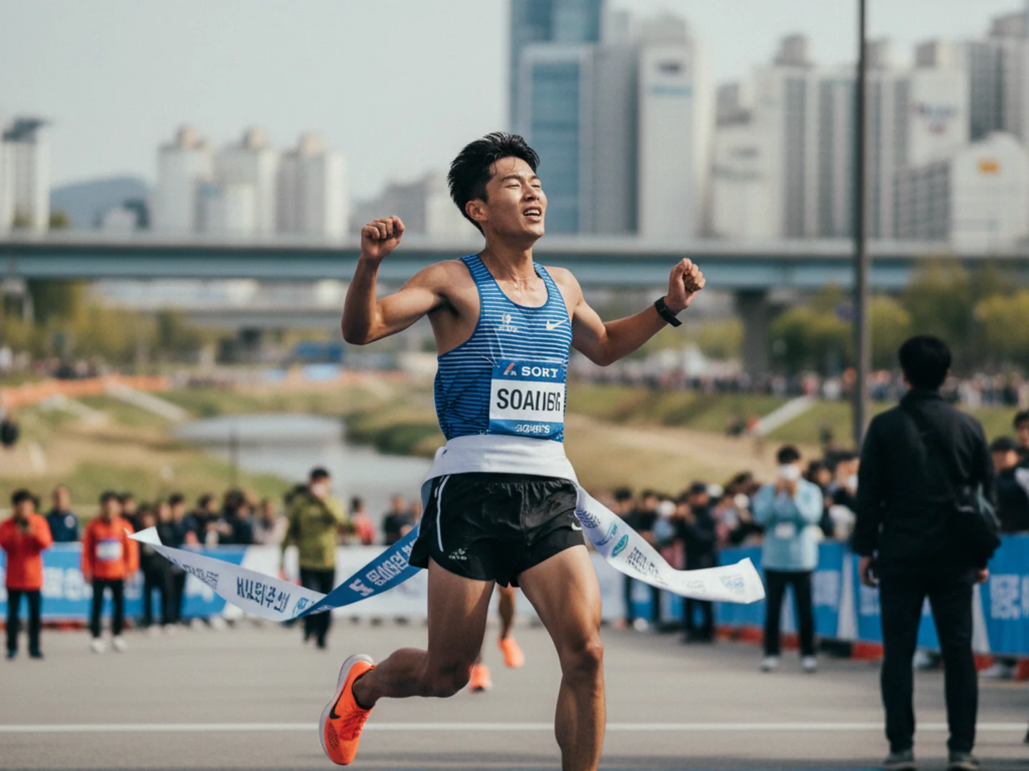 2026 성남 탄천 마라톤 전모 공개 참가 신청부터 코스 특징까지 알아보자