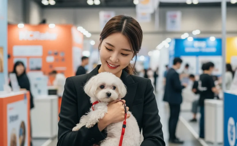 2026 케이펫페어 대전, 참가업체부터 주차장까지 모든 정보 총정리