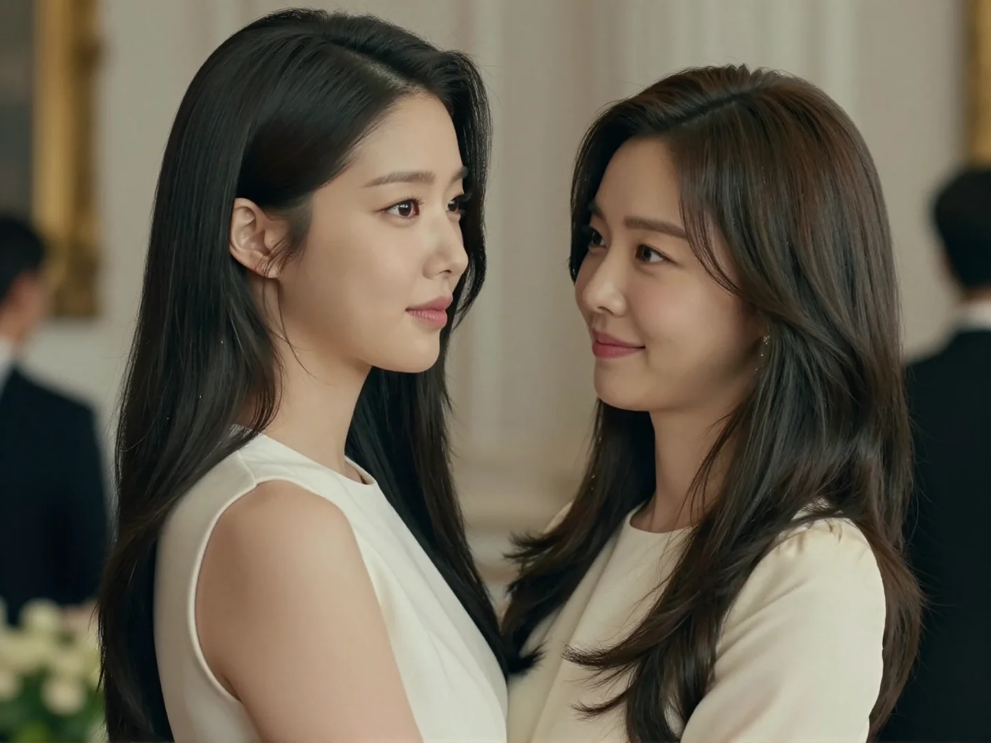 강철부대 곽선희의 사랑과 커밍아웃, 웨딩 화보의 모든 것