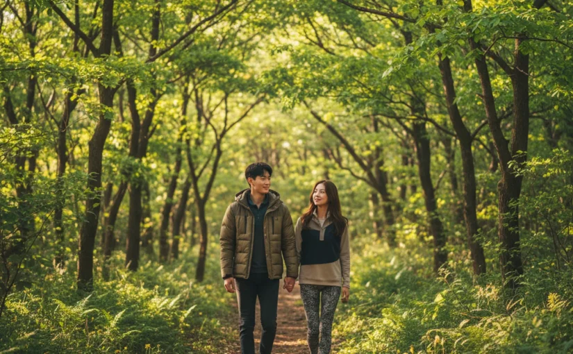 계룡산 생태탐방원 예약과 숙소, 자연 체험 프로그램 꿀팁 총정리