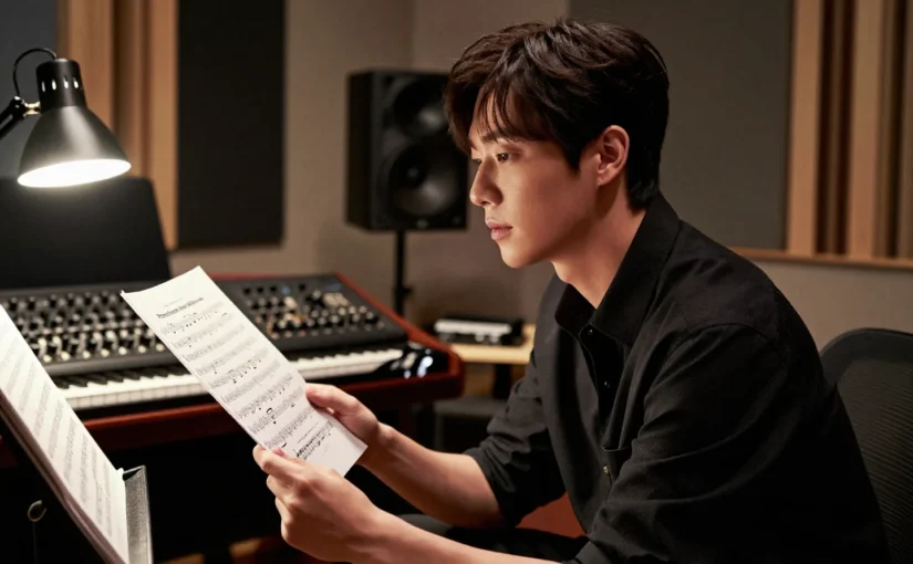 광야를 지나며 악보의 의미와 연주 팁, 감동과 버전 소개