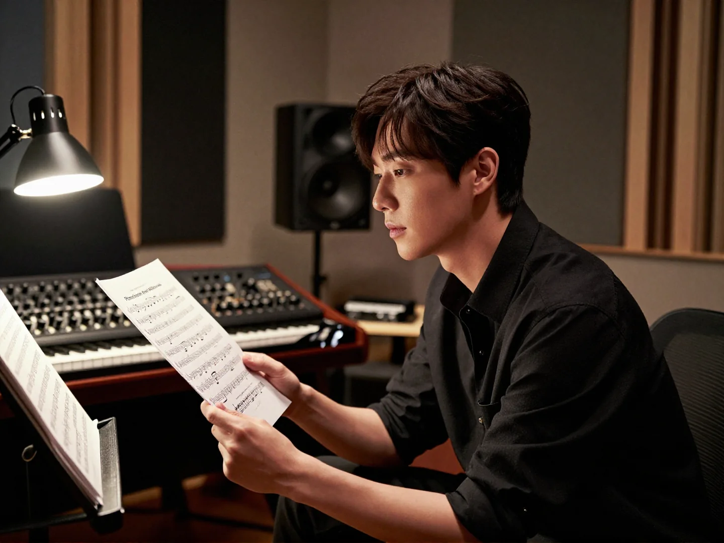 광야를 지나며 악보의 의미와 연주 팁, 감동과 버전 소개