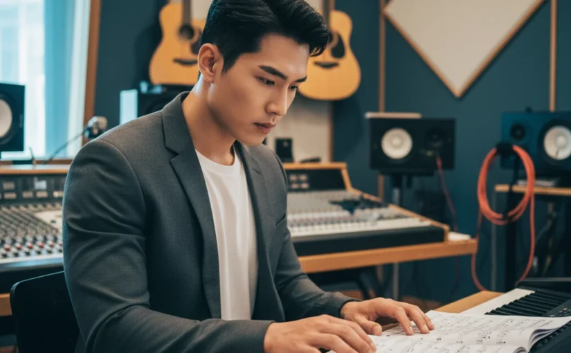 광야를 지나며 악보의 메시지와 편곡, 연주 팁까지 모두 알아보자