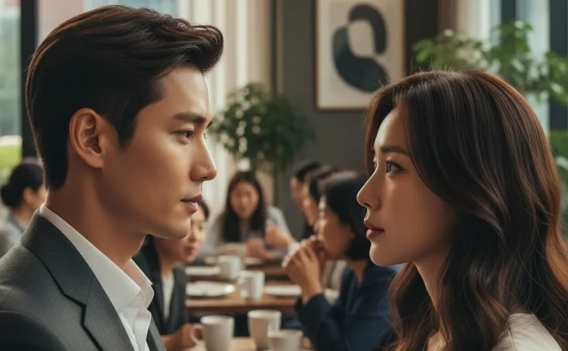 구준엽 서희원 서사, 첫사랑과 재회 그리고 애도 이야기